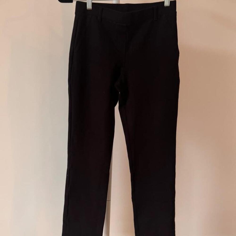 Depop title quince black ponte